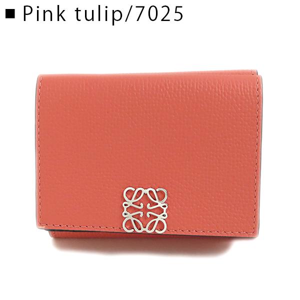 LOEWE ロエベ 財布 ANAGRAM TRIFOLD WALLETサンド LOEWE（ロエベ） ANAGRAM TRIFOLD WALLET C821TR2X02 2150 7025