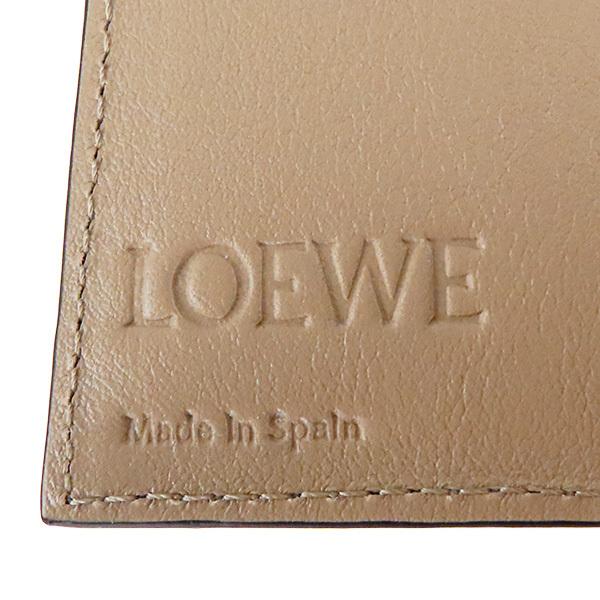 LOEWE（ロエベ） ANAGRAM TRIFOLD WALLET C821TR2X02 2150 7025
