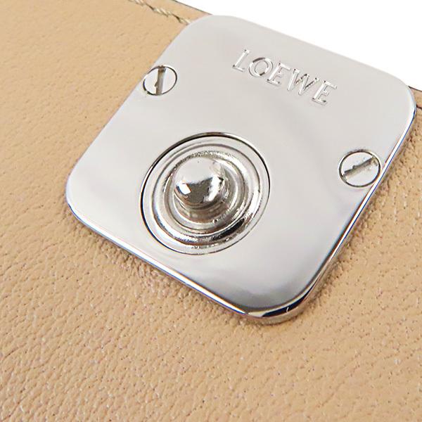 LOEWE（ロエベ） ANAGRAM TRIFOLD WALLET C821TR2X02 2150 7025