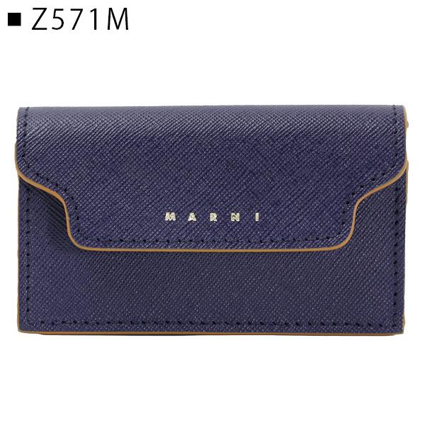 MARNI（マルニ） Card Case PFMOT05U07 LV520 カードケース クレジット