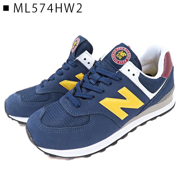 574シリーズ NEW BALANCE ニューバランス ML574 ML574HW2