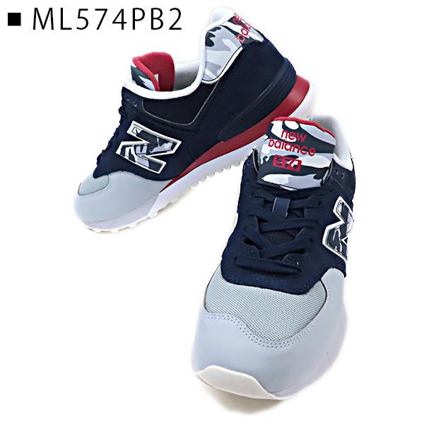 574シリーズ NEW BALANCE ニューバランス ML574 ML574PB2 ML574PP2 