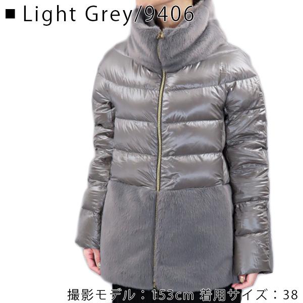 【美品】 ヘルノ ダウンジャケット オレンジ サイズ48 HERNO（ヘルノ） Down Jacket PI1123D 12017 9300 9406 ダウン