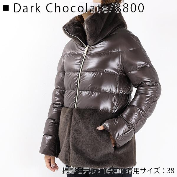 HERNO ヘルノ ダウンジャケット アウター エコファー HERNO ヘルノ Down Jacket PI1123D 12017 9300 9406 ダウン