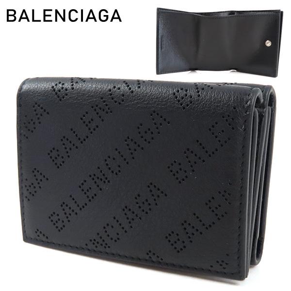 BALENCIAGA（バレンシアガ） 594312 D6WZN 1000 キャッシュ ミニ