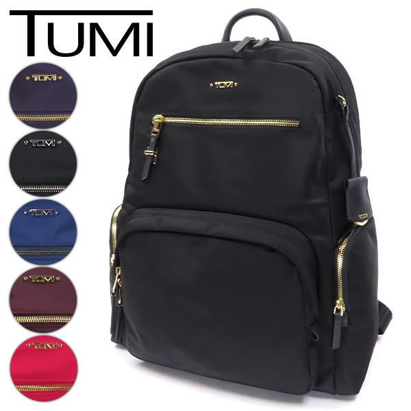 TUMI トゥミ リュック バックパック ブラック 黒 196300D TUMI（トゥミ） Backpack 196300 バックパック ビジネスバック