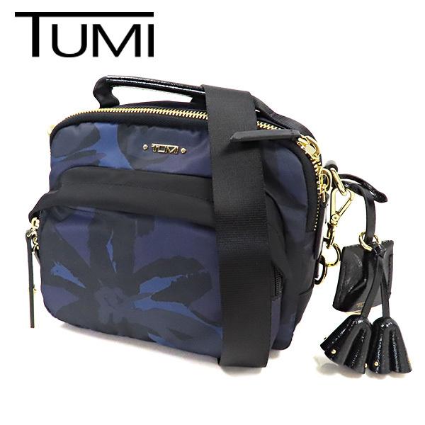 TUMI トゥミ Crossbody Bag 196308LLI ボヤジュール トロイ レディース ショルダーバッグ ハンドバッグ 斜め掛け