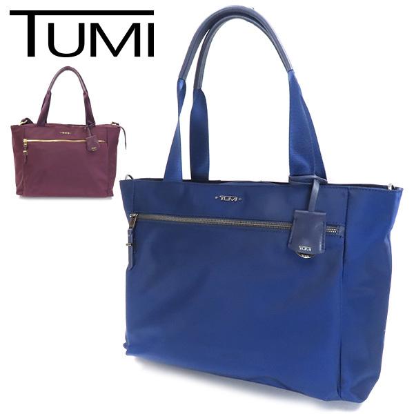 TUMI トゥミ Tote Bag 196310MDT 196310PRT レディース ショルダーバッグ トートバッグ 肩掛け PC収納可