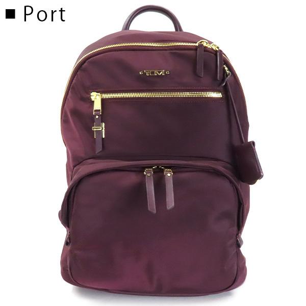 TUMI トゥミ Back Pack 196369BBY 196369D 196369MDT 196369PRT
