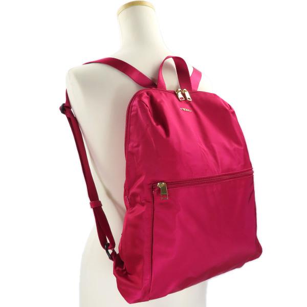 TUMI（トゥミ） Backpack 196386BBY 196386MDT 196386PRT 196386RASP