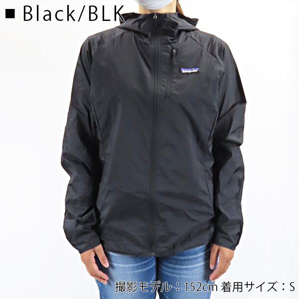 Patagonia パタゴニア Womens Houdini Jacket 24147 BLK｜lag-onlinestore｜02