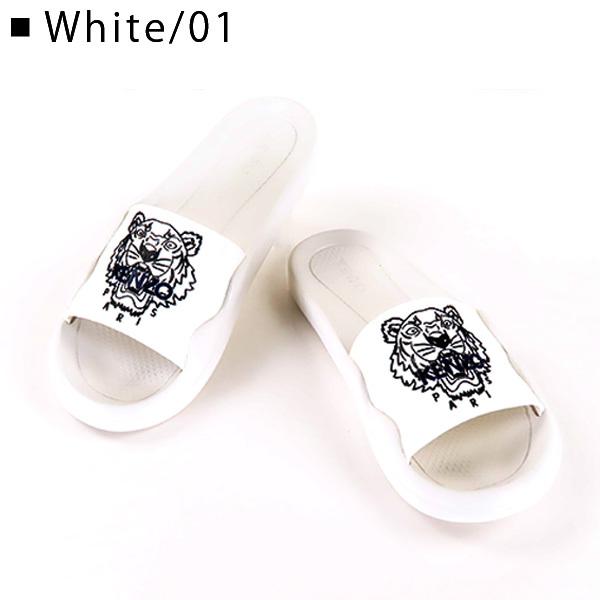 KENZO（ケンゾー） POOL SANDAL F955SD104P60 01 21 77 プールサンダル