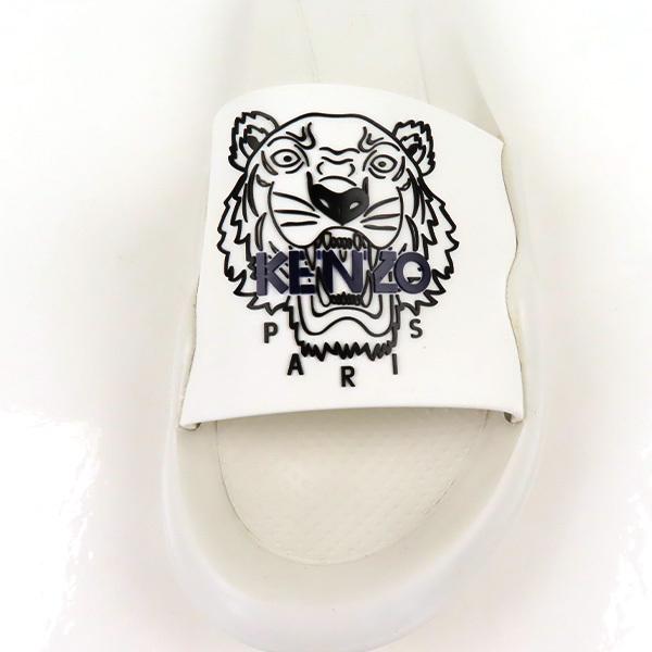 KENZO（ケンゾー） POOL SANDAL F955SD104P60 01 21 77 プールサンダル