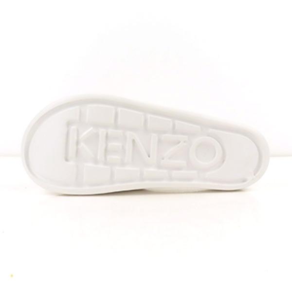 KENZO（ケンゾー） POOL SANDAL F955SD104P60 01 21 77 プールサンダル