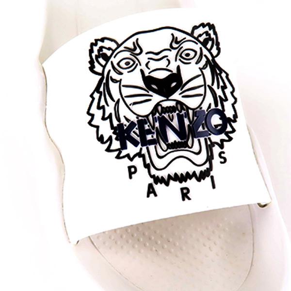 KENZO（ケンゾー） POOL SANDAL F955SD104P60 01 21 77 プールサンダル