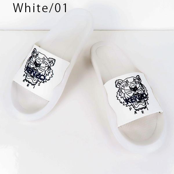 KENZO（ケンゾー） POOL SANDAL F952SD104P60 01 33 77 99 プール