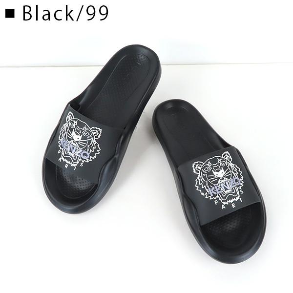 KENZO（ケンゾー） POOL SANDAL F952SD104P60 01 33 77 99 プール