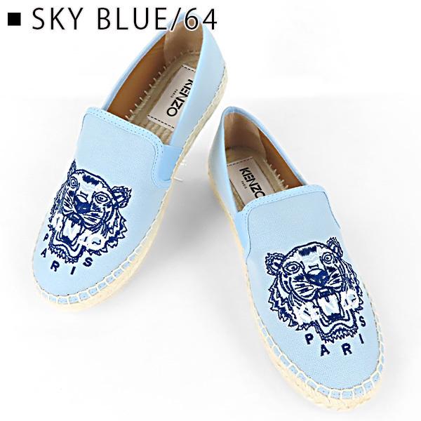 KENZO ケンゾー ESPADRILLE F952ES188F70 01 33 64 99 KENZO ケンゾー ESPADRILLE F952ES188F70 01 33 64 99