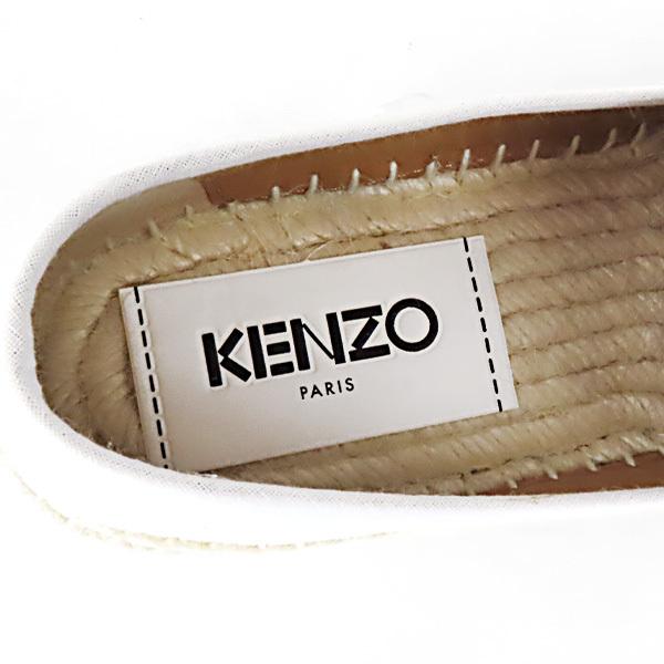 KENZO ケンゾー ESPADRILLE F952ES188F70 01 33 64 99 KENZO ケンゾー ESPADRILLE F952ES188F70 01 33 64 99
