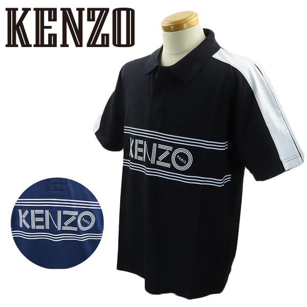 KENZO（ケンゾー） KENZO SPORT SKATE POLO T-SHIRT F865PO0384BD 78