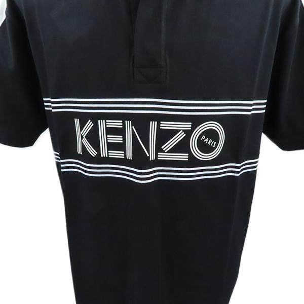 KENZO（ケンゾー） KENZO SPORT SKATE POLO T-SHIRT F865PO0384BD 78