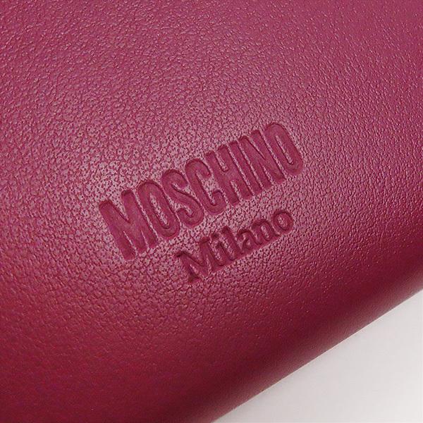 MOSCHINO ピンク 三つ折り財布　新品未使用　＄マーク　モスキーノ 2025年最新】MOSCHINO カラー：ピンク系 三つ折り財布の人気