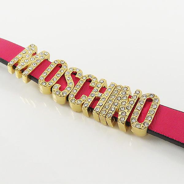 希少 美品 モスキーノ マクドナルド レザー ベルト MOSCHINO イタリア 希少 美品 モスキーノ マクドナルド レザー ベルト MOSCHINO