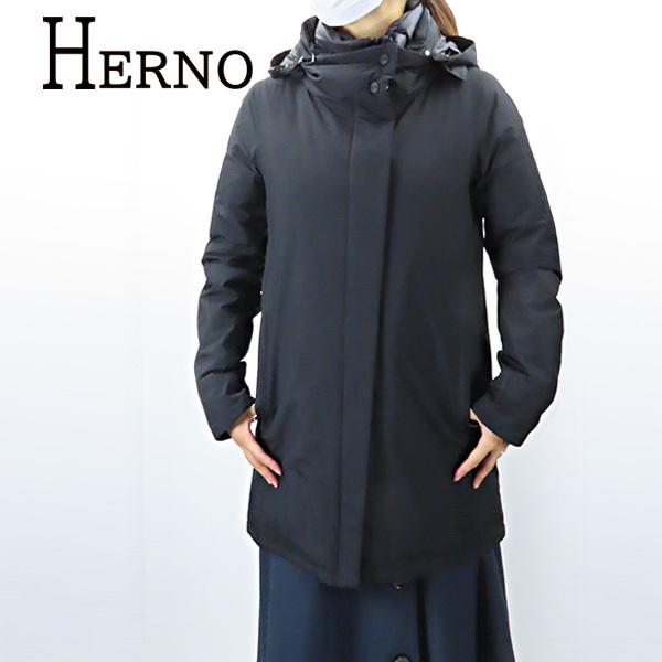 HERNO（ヘルノ） LAMINAR PI081DL 11121 9300 ラミナー ダウンコート