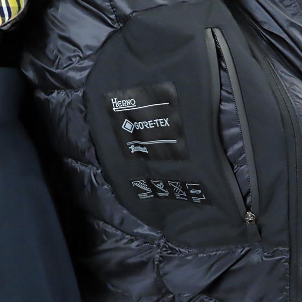 HERNO（ヘルノ） LAMINAR PI081DL 11121 9300 ラミナー ダウンコート