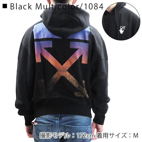Off-White オフホワイト パーカー スウェット トップス フーディー 楽天市場】Off White オフホワイト DEGRADE ARROW OVER HOODIE
