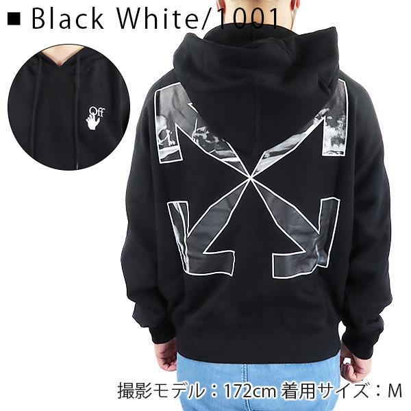 off white（オフホワイト） OMBB037F21FLE010 1001 0110 スウェット 