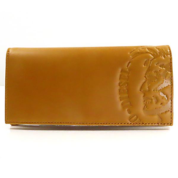 DIESEL（ディーゼル） Long Wallet X04765 PR160 T2278 長財布 二
