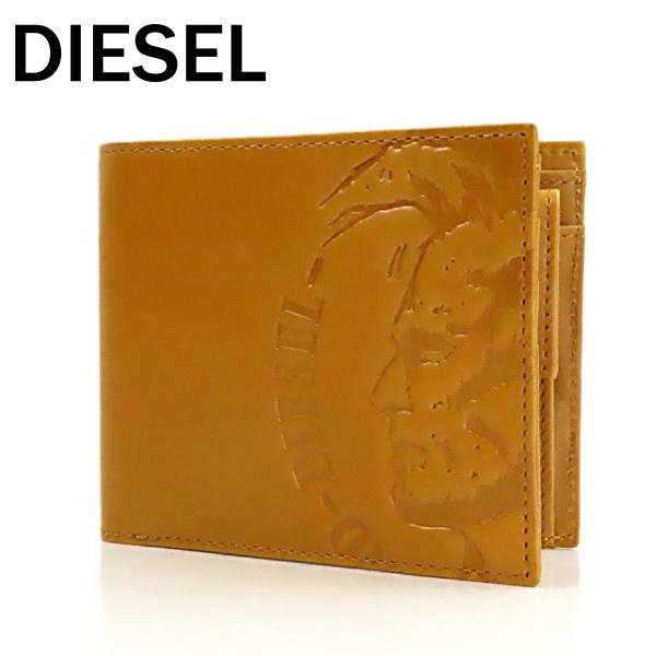 DIESEL（ディーゼル） BI-Fold Wallet X04763 PR160 T2278 財布