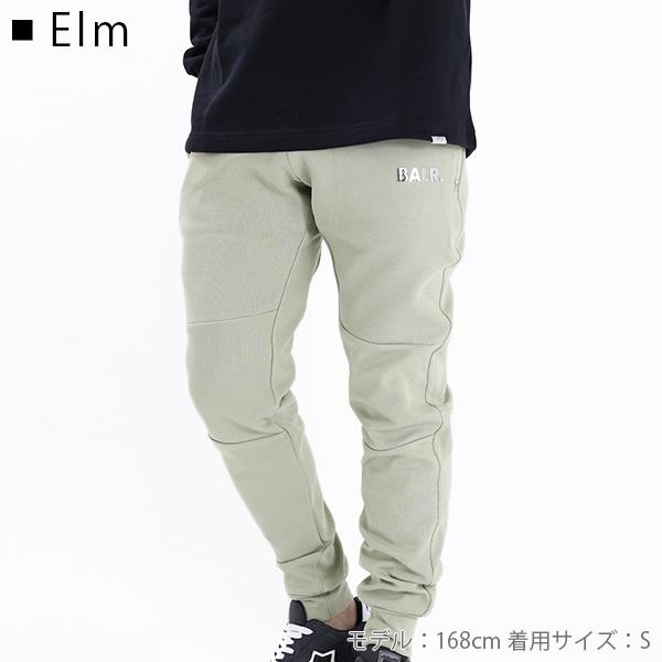BALR. ボーラー B1411.1004 101 703 メタルロゴ スウェット パンツ  