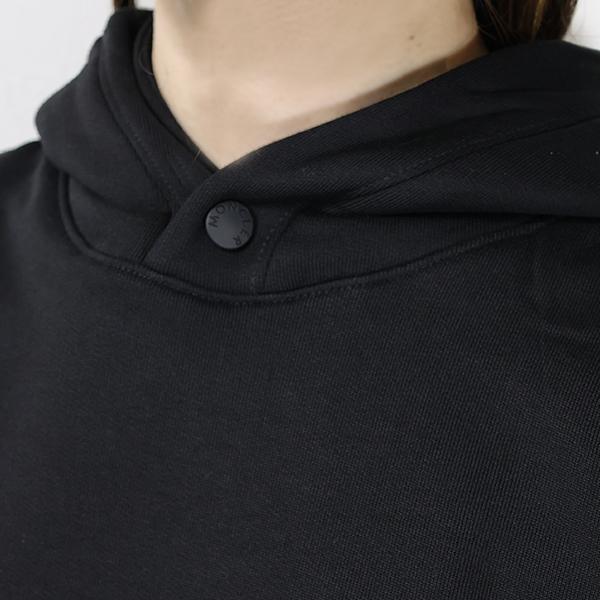 MONCLER モンクレール フーディー スウェット プルオーバー ロゴ 長袖の画像