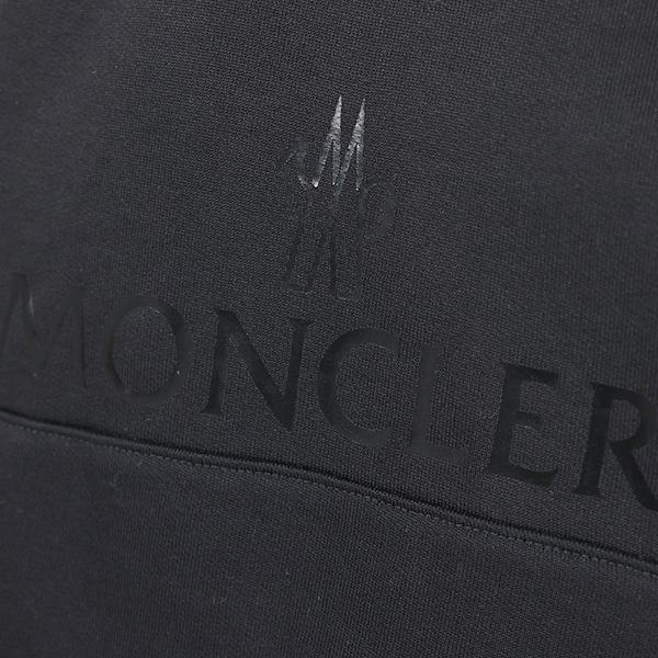MONCLER モンクレール フーディー スウェット プルオーバー ロゴ 長袖の画像