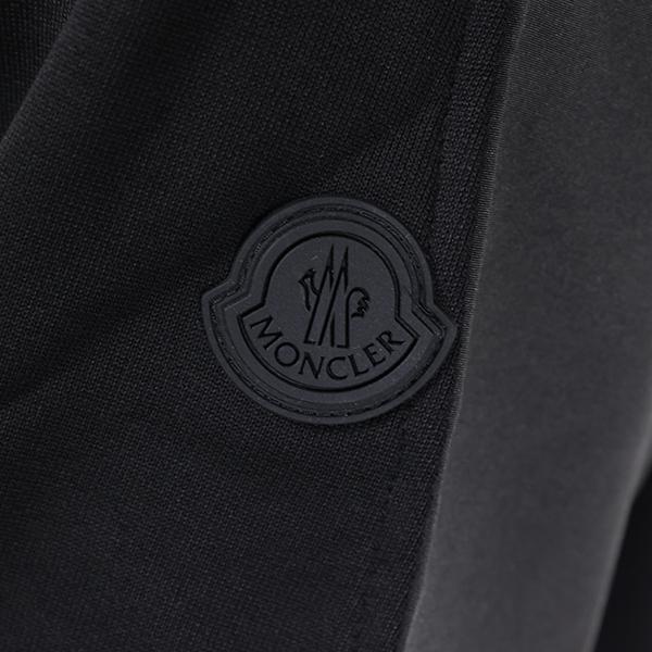MONCLER モンクレール フーディー スウェット プルオーバー ロゴ 長袖の画像