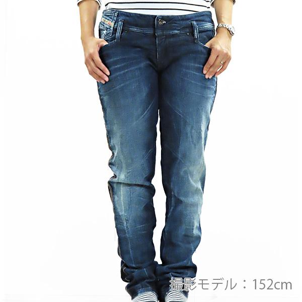 DIESEL（ディーゼル） MATIC L32 5 POCKET 00AA0D T8X 777-01