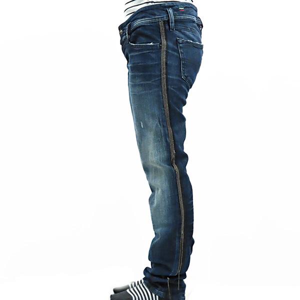 DIESEL（ディーゼル） MATIC L32 5 POCKET 00AA0D T8X 777-01