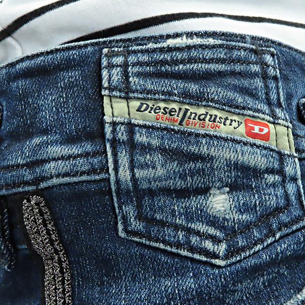 DIESEL（ディーゼル） MATIC L32 5 POCKET 00AA0D T8X 777-01