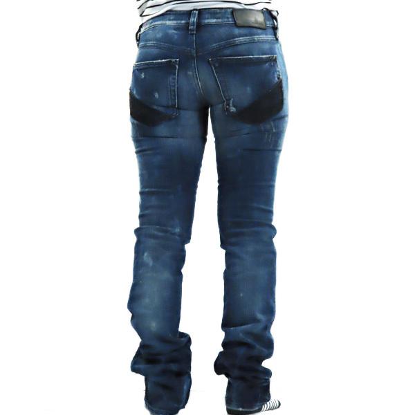 ディーゼルデニム DIESEL（ディーゼル） LHELA L 32 5 POCKET 00C8ZB 008WW 777-01