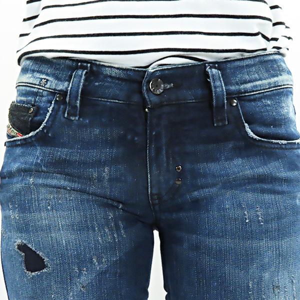 DIESEL（ディーゼル） LHELA L 32 5 POCKET 00C8ZB 008WW 777-01