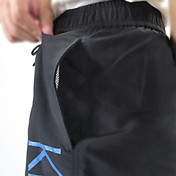 KENZO（ケンゾー） F955BA208SEA 77 99 ロゴ プリント スイム ショーツ