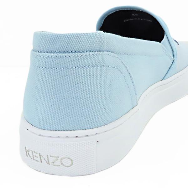 KENZO ケンゾー F955SN100F70 01 21 64 タイガー スケート スニーカー 