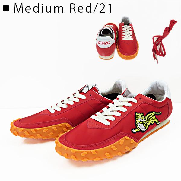 KENZO ケンゾー F955SN122F54 17 21 タイガー スニーカー シューズ 靴  