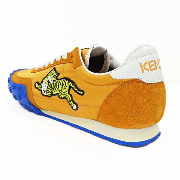 KENZO（ケンゾー） F955SN122F54 17 21 タイガー スニーカー シューズ