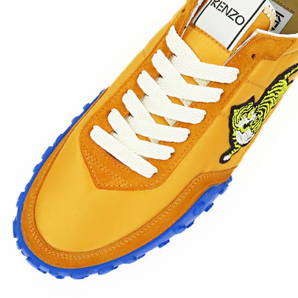 KENZO（ケンゾー） F955SN122F54 17 21 タイガー スニーカー シューズ