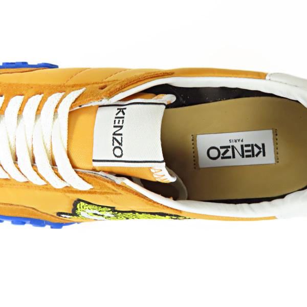 KENZO（ケンゾー） F955SN122F54 17 21 タイガー スニーカー シューズ