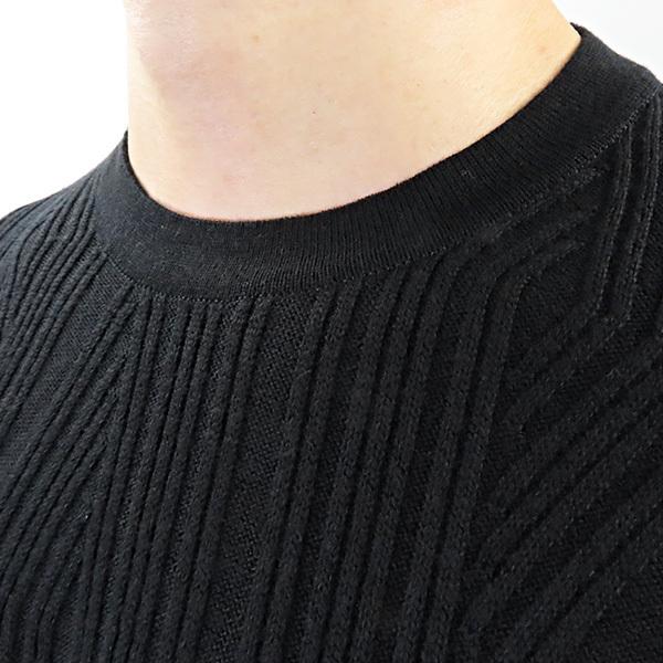 JOHN SMEDLEY（ジョンスメドレー） メリノウール クルーネック ニット