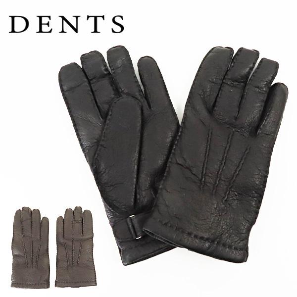 Dents デンツ HAMPTON Gloves 15-1564 メンズ 手袋 グローブ 本革 ペッカリー｜lag-onlinestore